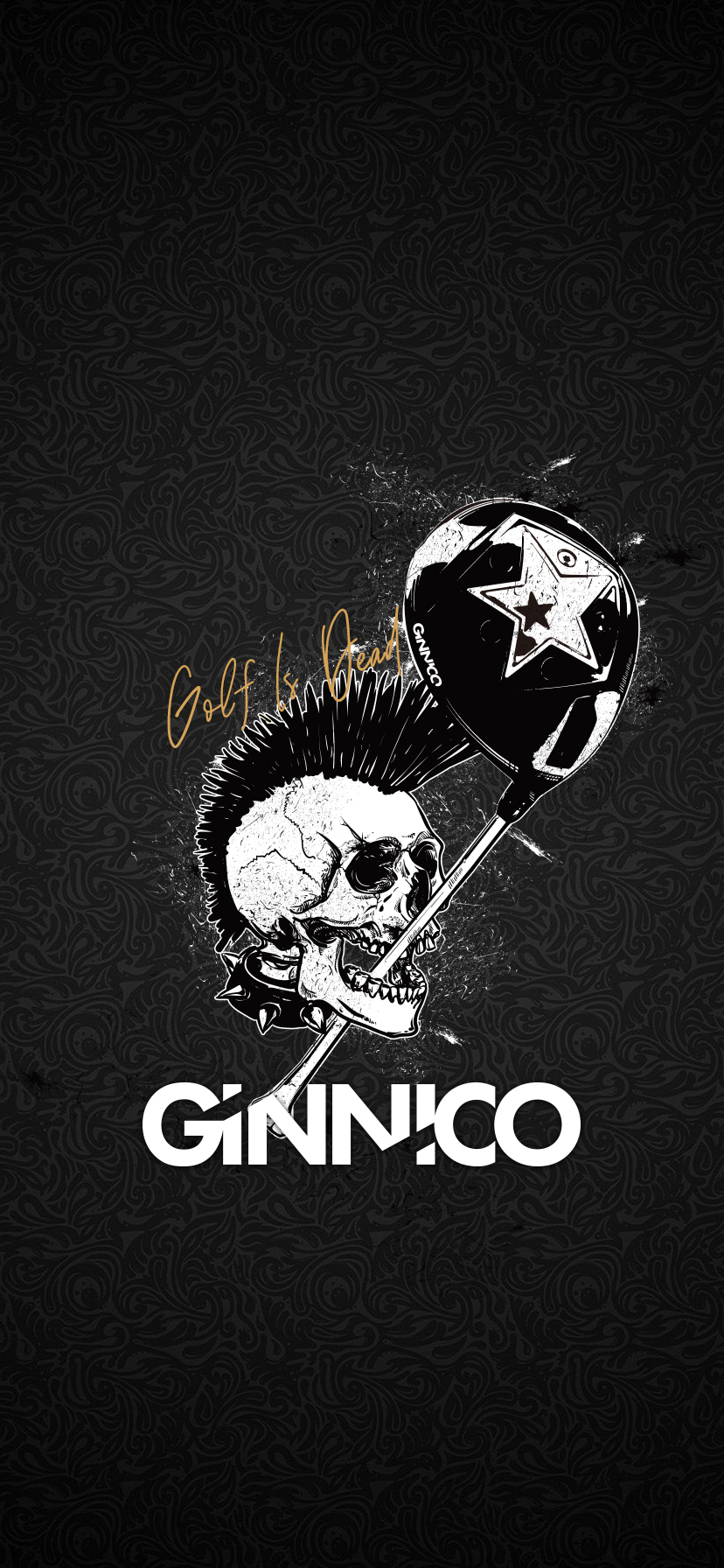 Ginnico ジニコ Iphone壁紙 Ginnico公式