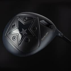 【限定品】ジニコ　ブラックスターエディション　ドライバー　ヘッドのみ 限定品】ジニコ ブラックスターエディション ドライバー ヘッド