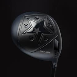 BlackStarEdition DRIVER | ☆GINNICO公式 BlackStarEdition DRIVER