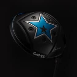 【限定品】ジニコ　ブラックスターエディション　ドライバー　ヘッドのみ BlackStarEdition DRIVER | ☆GINNICO公式 BlackStarEdition DRIVER