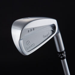 激レア 半中空 GINNICO CB+ IRON 右 TRAVIL 85 S GINNICO CB IRON