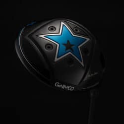 第二弾！GINNICOドライバー限定カラー、ブルーIP本日発売