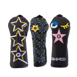 GLORIE 5番アイアン型 ユーティリティ-ヘッドカバー付き GLORIE 5番アイアン型 ユーティリティ-ヘッドカバー付き