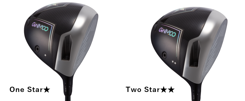 MODEL02C DRIVER | GINNICO公式 MODEL02C DRIVER | GINNICO公式