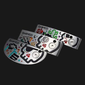 GINNICO CHILL OUT PUTTER